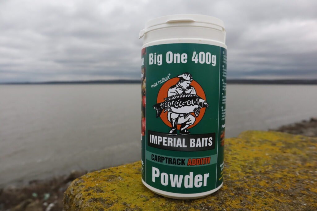 carptrack powder 400gr