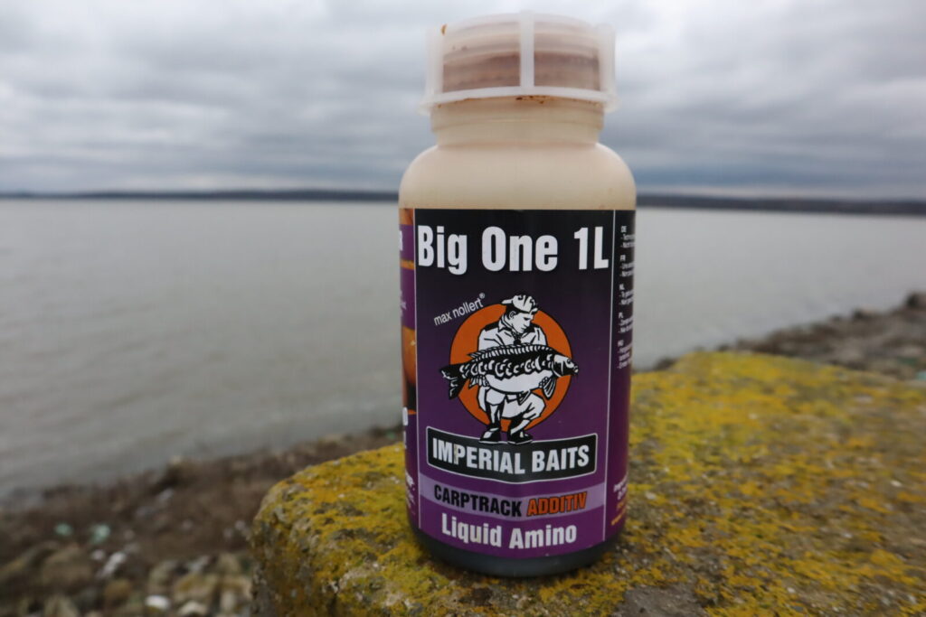 Homemade Boilies System