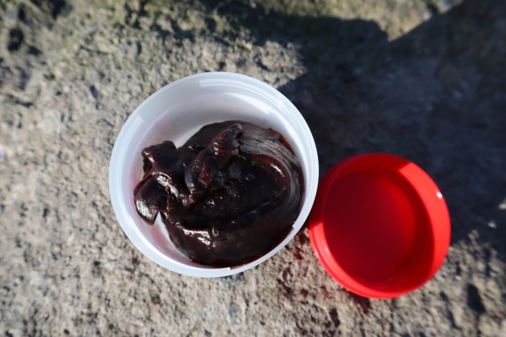 carptrack liquid powder paste mk2