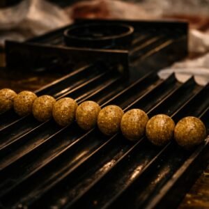 Как да направиш перфектните протеинови топчета