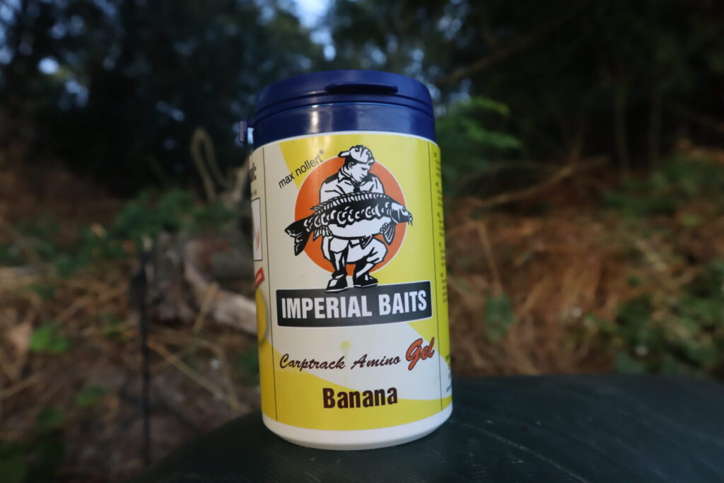 Banana Gel