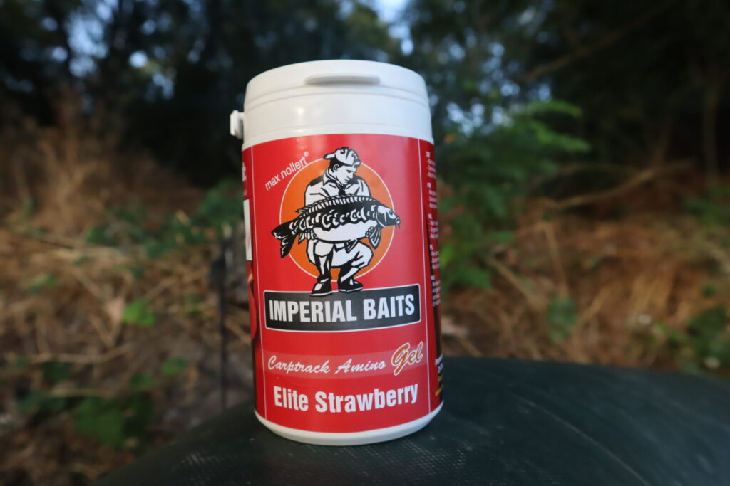 Elite Strawberry Gel