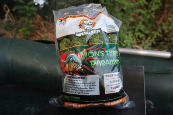 monsters paradise boilie