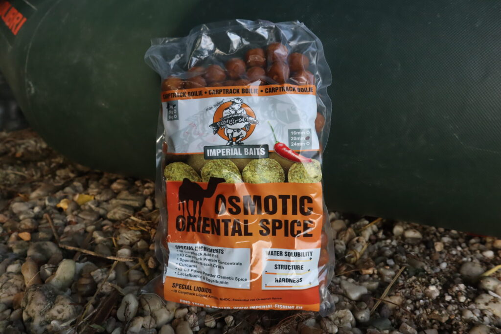 Osmotic Oriental Spice Boilie