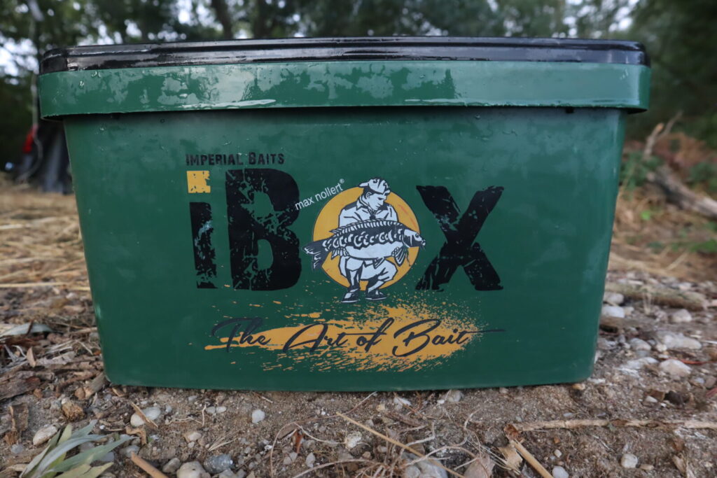 Imperial Baits iBox 12,5 L