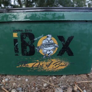 imperial baits ibox 12,5 l