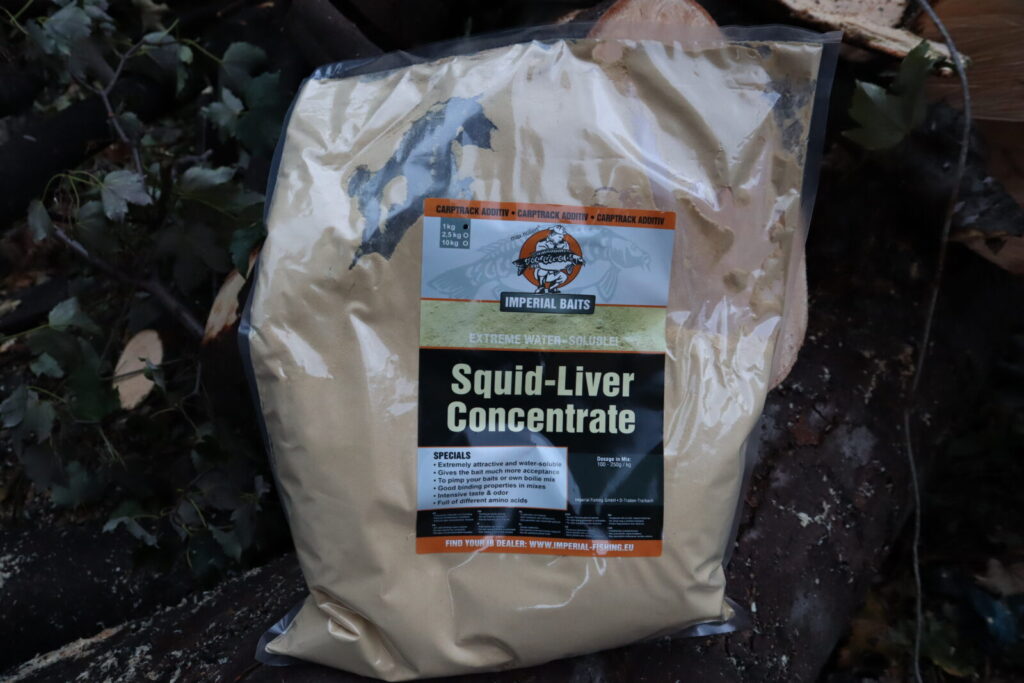 Imperial Baits Carptrack Squid/Liver