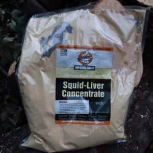 imperial baits carptrack squid/liver