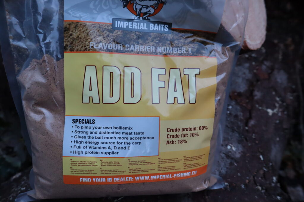 Imperial Baits Carptrack ADD FAT