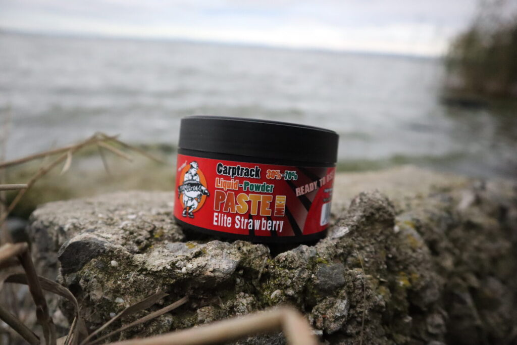 Powder Paste MK2 - Elite - Strawberry - 180 g