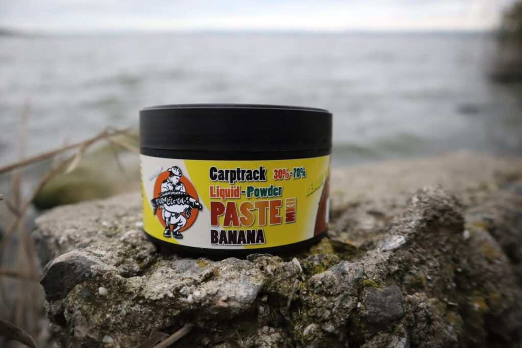 Powder Paste MK2 - BANANA - 180 g
