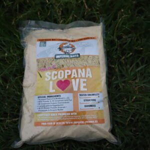 imperial baits carptrack scopana.love mix 2 kg
