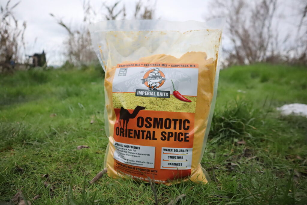 Imperial Baits Carptrack Osmotic Oriental Spice Mix - 2 kg