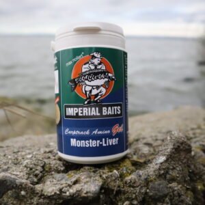 imperial baits carptrack amino гел monster liver 100g