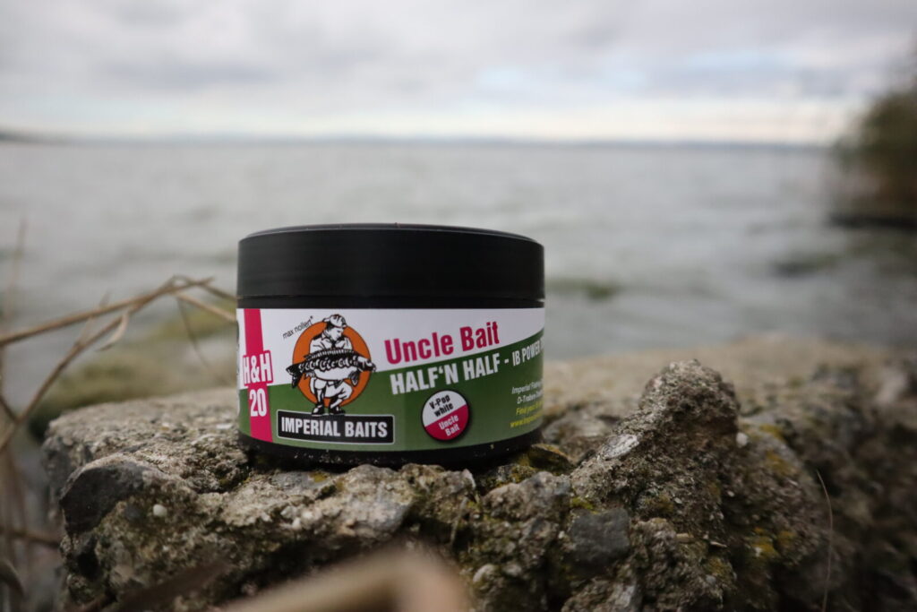 Uncle Bait "The Half´n Half" - 20 mm