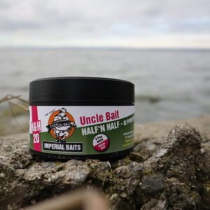uncle bait "the half´n half" 20 mm