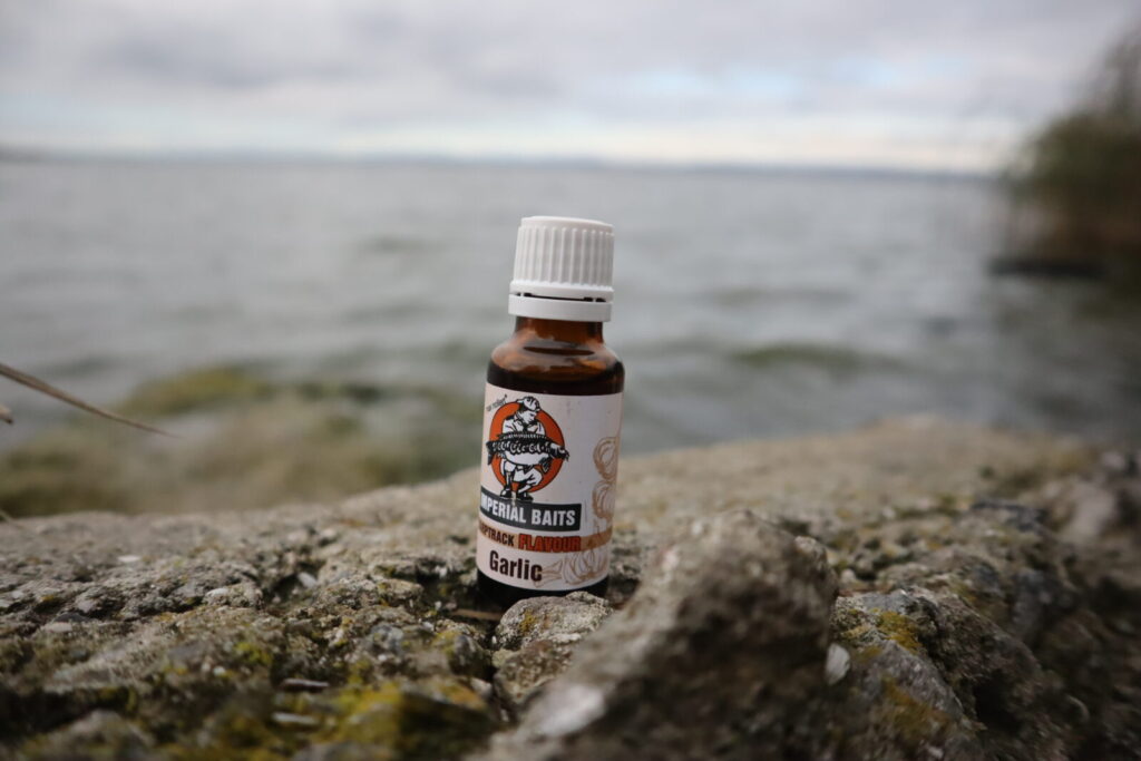 Imperial Baits Carptrack Essential Oil Garlic 20 ml