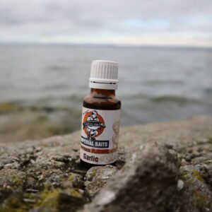 imperial baits carptrack essential oil garlic 20 ml