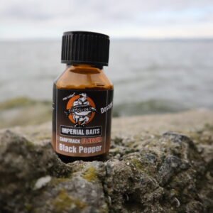 imperial baits carptrack essential oil black pepper 20 ml
