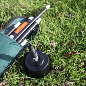 imperial fishing buoyant marker pole 6.5 m