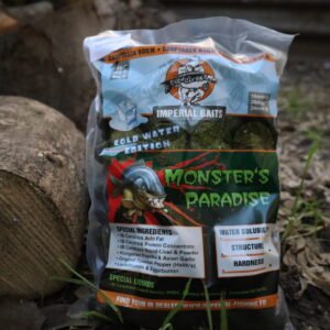 monsters paradise boilie (cold water/active)