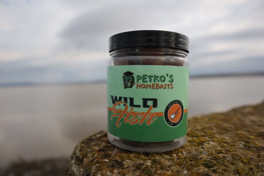 WILD FISH за стръв