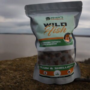 wild fish топчета за стръв