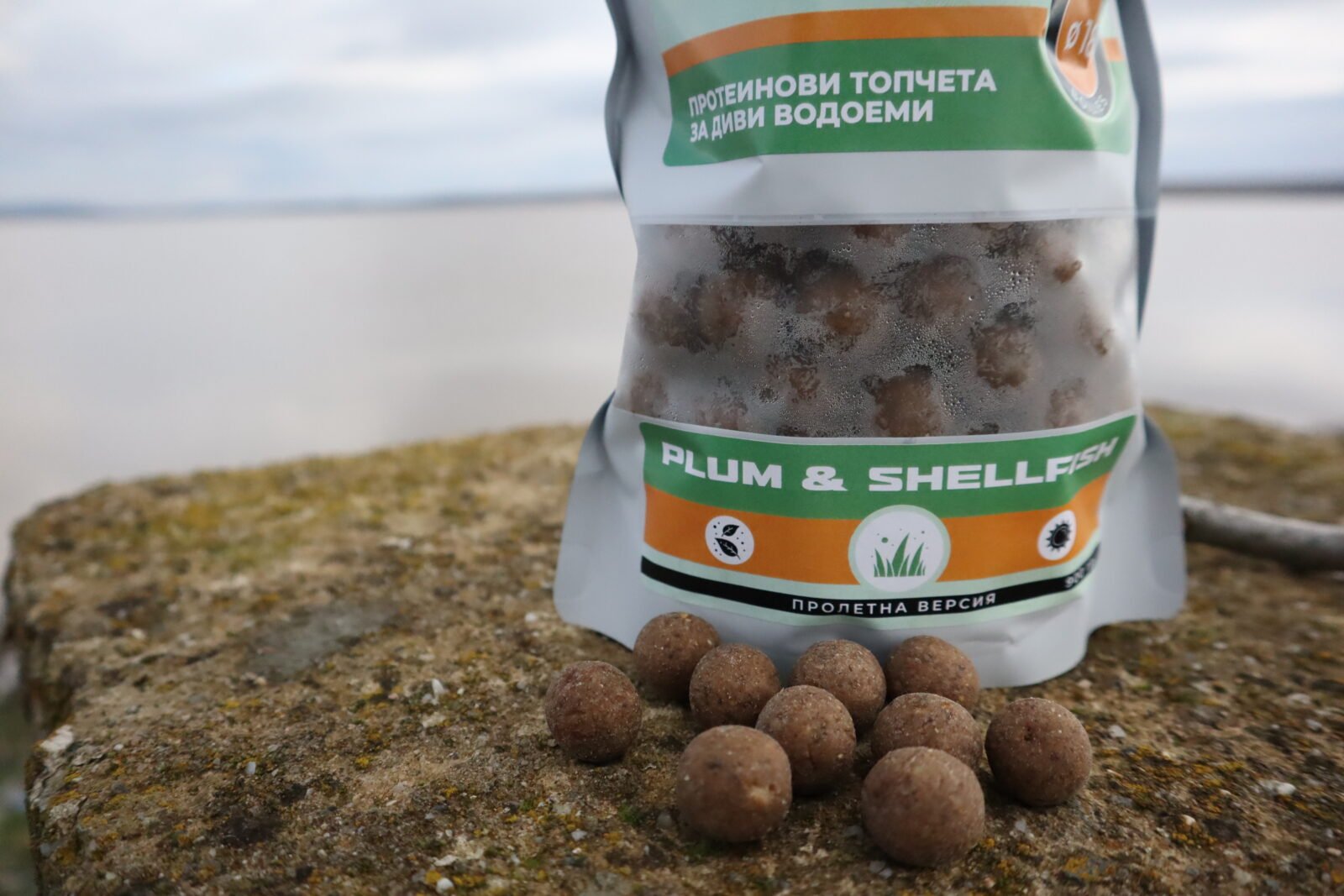 wild fish топчета за стръв