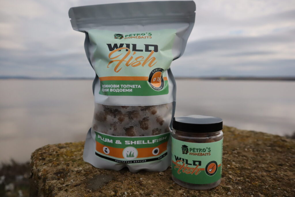 WILD FISH комбинирана оферта