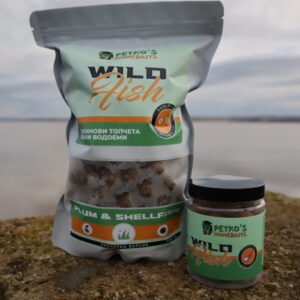 wild fish топчета за стръв