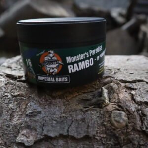 imperial baits t shirt monster´s paradise