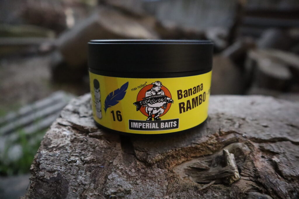 IB POWER TOWER - RAMBO Banana - 80 g / 16 mm