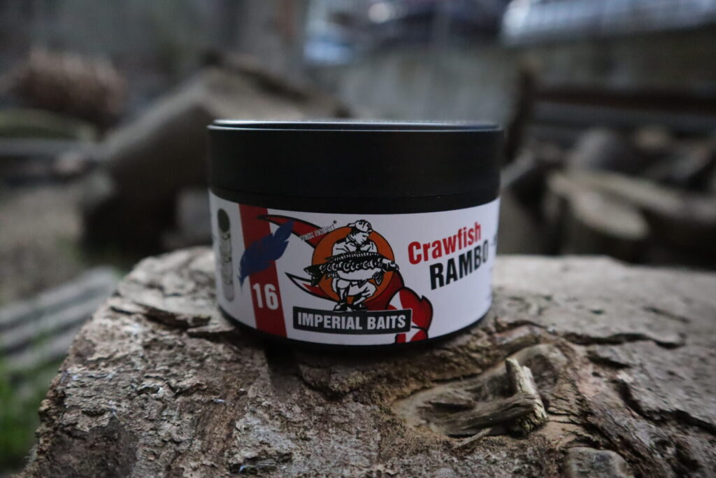 IB POWER TOWER - RAMBO Crawfish - 80 g / 16 mm