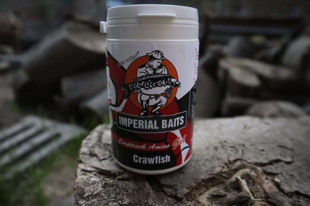 Crawfish Gel