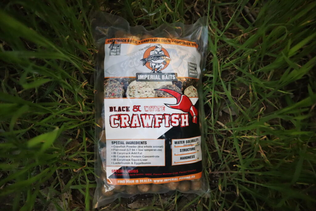 CRAWFISH Boilie 1kg / 20mm