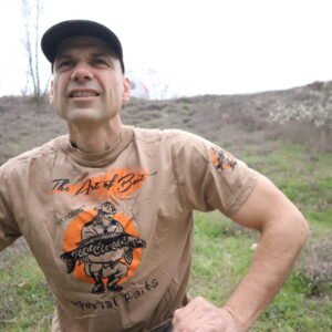 imperial baits t shirt the art of bait