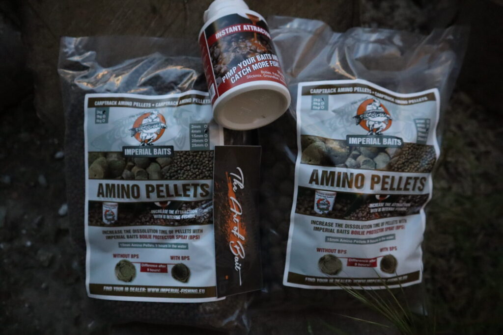 Amino Pellet System Pack