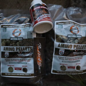 amino pellet system pack