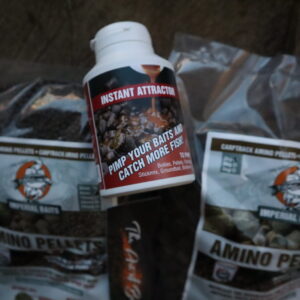 amino pellet system pack