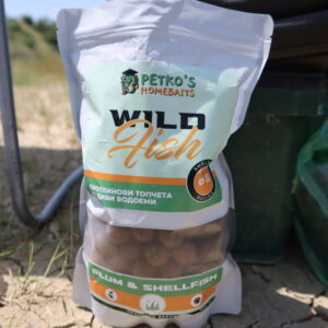 wild fish за захранка