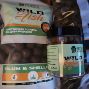 scopex wild fish system pack