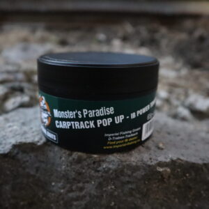 monster´s paradise pop ups (16mm)