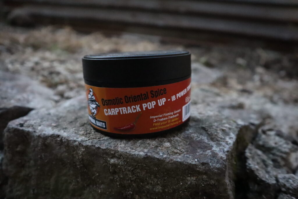 Osmotic Oriental Spice Pop-ups (16mm)
