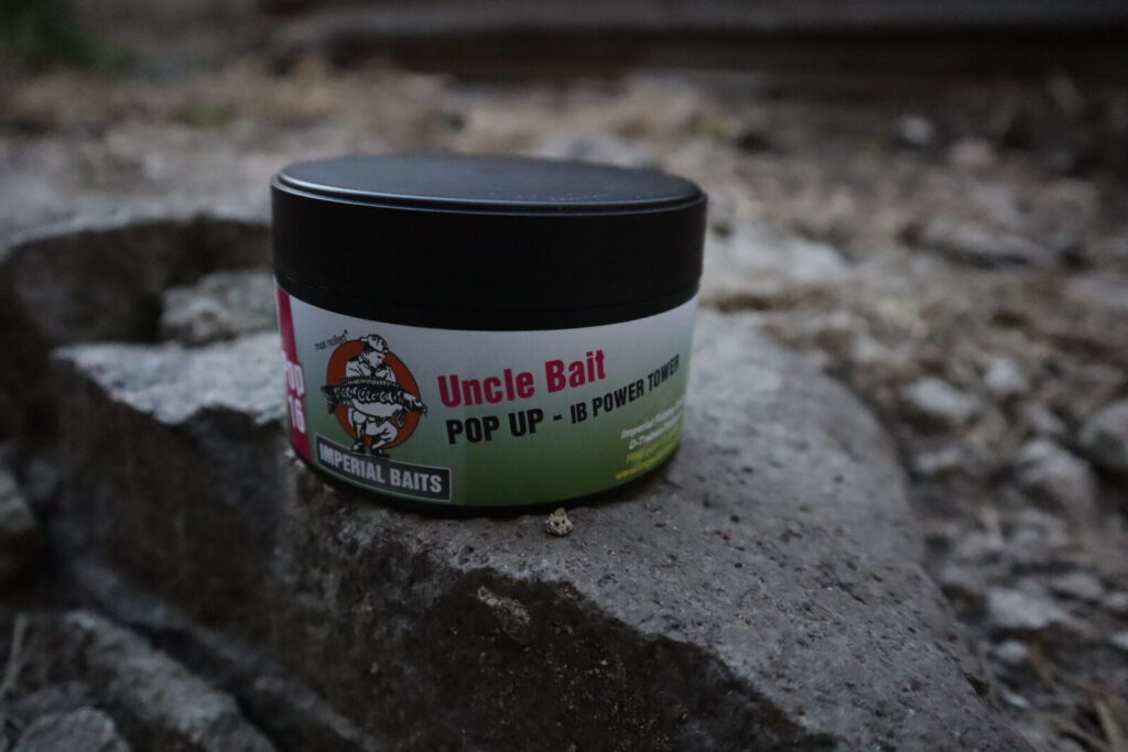 Uncle Bait "The Pop Up" (16mm)