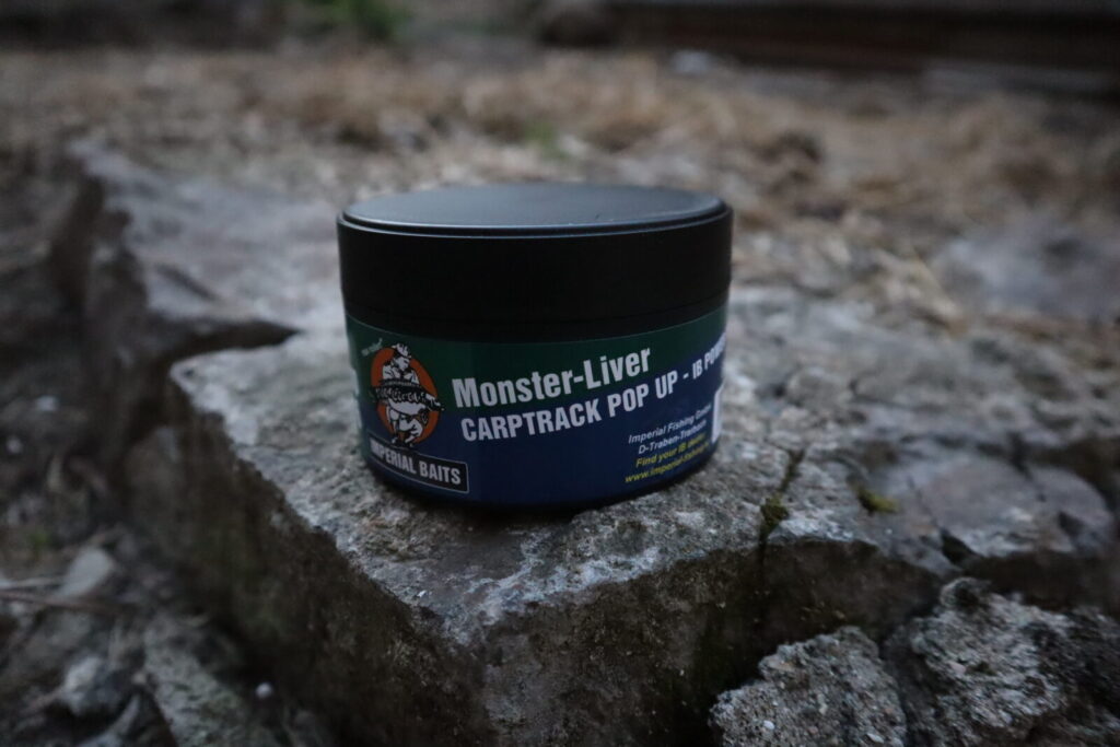 Monster-liver Pop-ups (16mm)