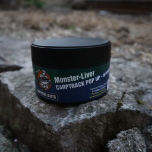 monster liver pop ups (16mm)
