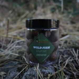 Домашни БЪРЗИ топчета Мида и Слива 18 mm (150 g)