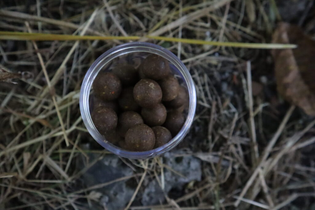Домашни БЪРЗИ топчета Скопекс 18 mm (150 g)