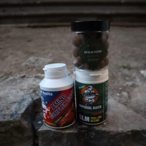 mussel homebait bundle