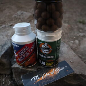 mussel homebait bundle